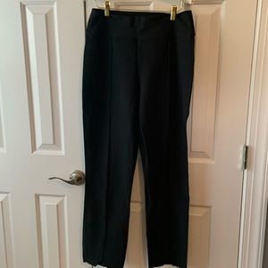 Epoque Evolution Jet Set black pants sz 10